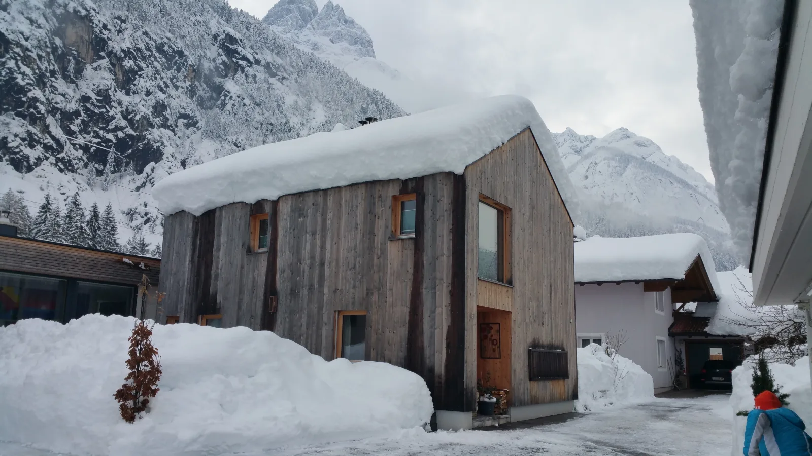 Ferienhaus Casa Rosa - Lienz/Osttirol