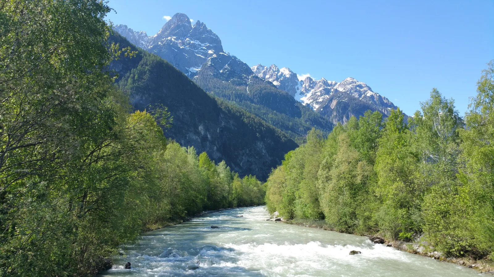 Ferienhaus Casa Rosa - Lienz/Osttirol