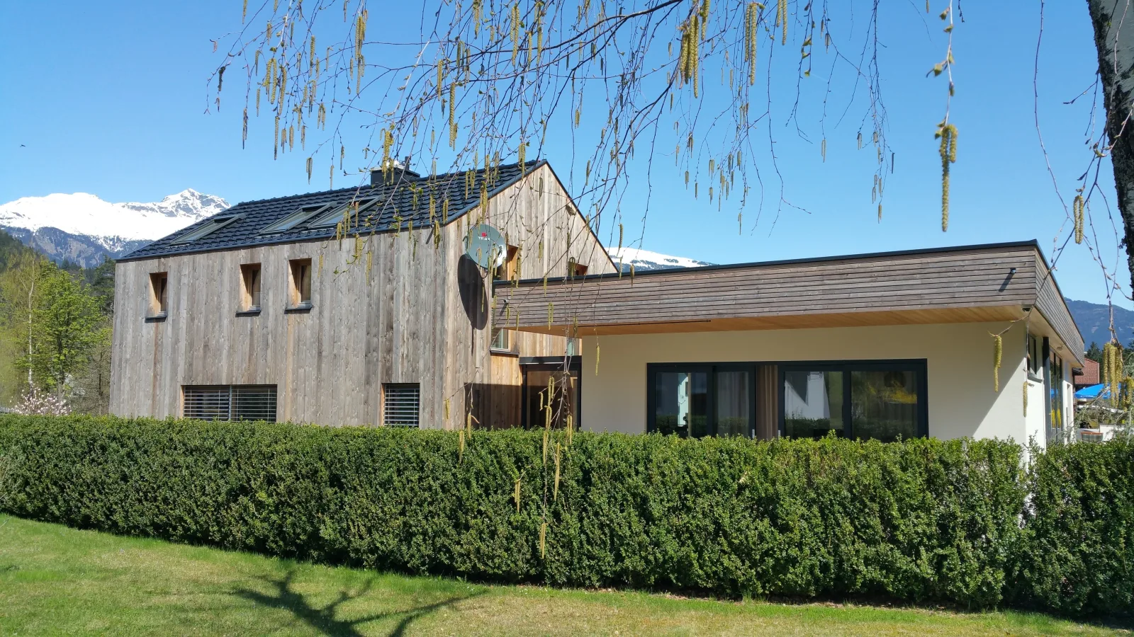 Ferienhaus Casa Rosa - Lienz/Osttirol