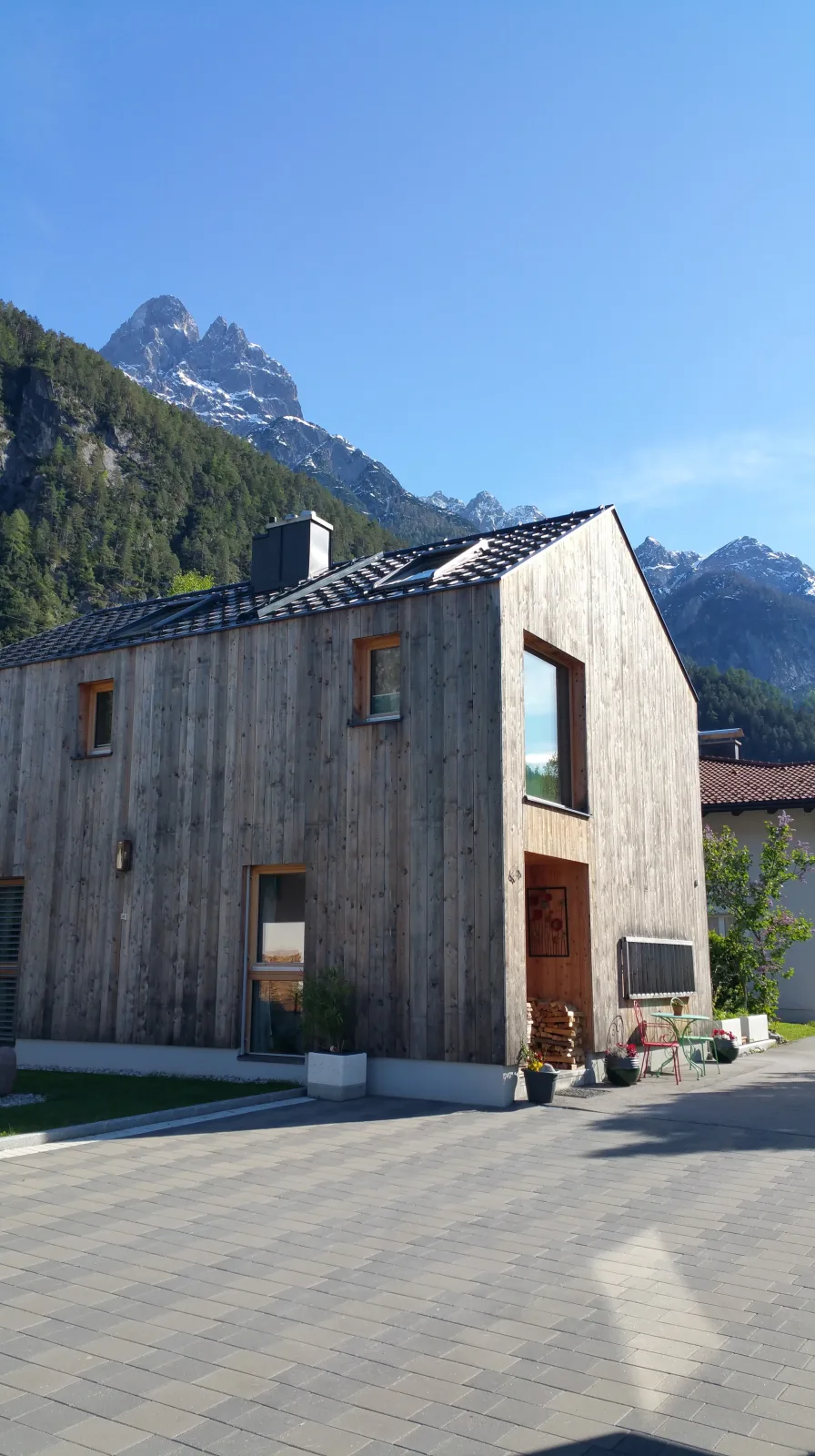 Ferienhaus Casa Rosa - Lienz/Osttirol