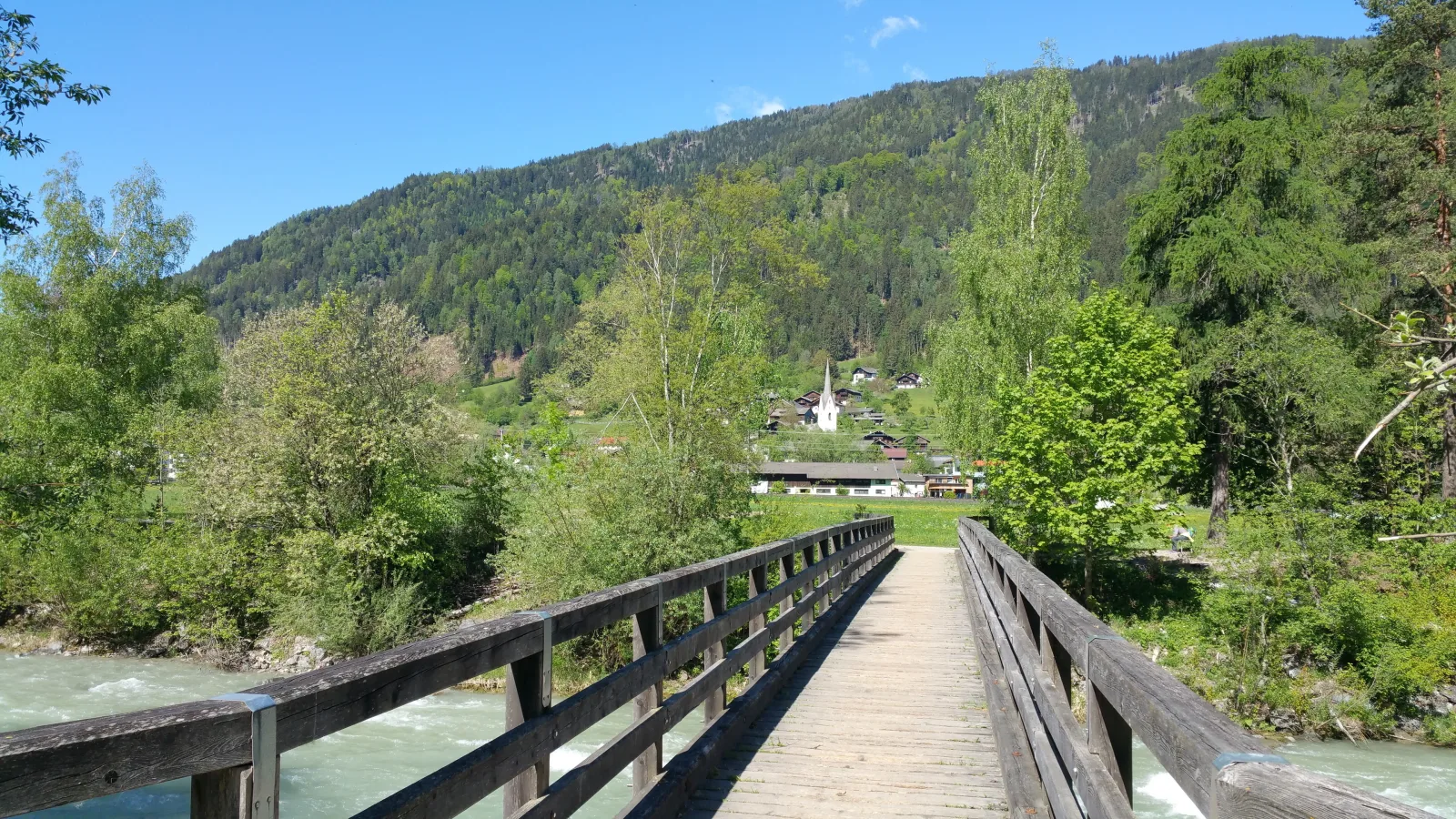 Ferienhaus Casa Rosa - Lienz/Osttirol
