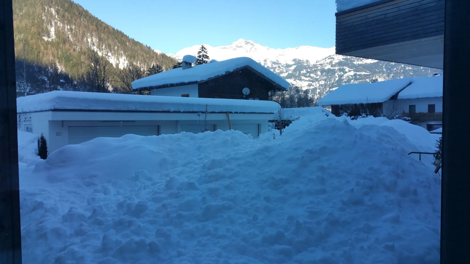 Ferienhaus Casa Rosa - Lienz/Osttirol
