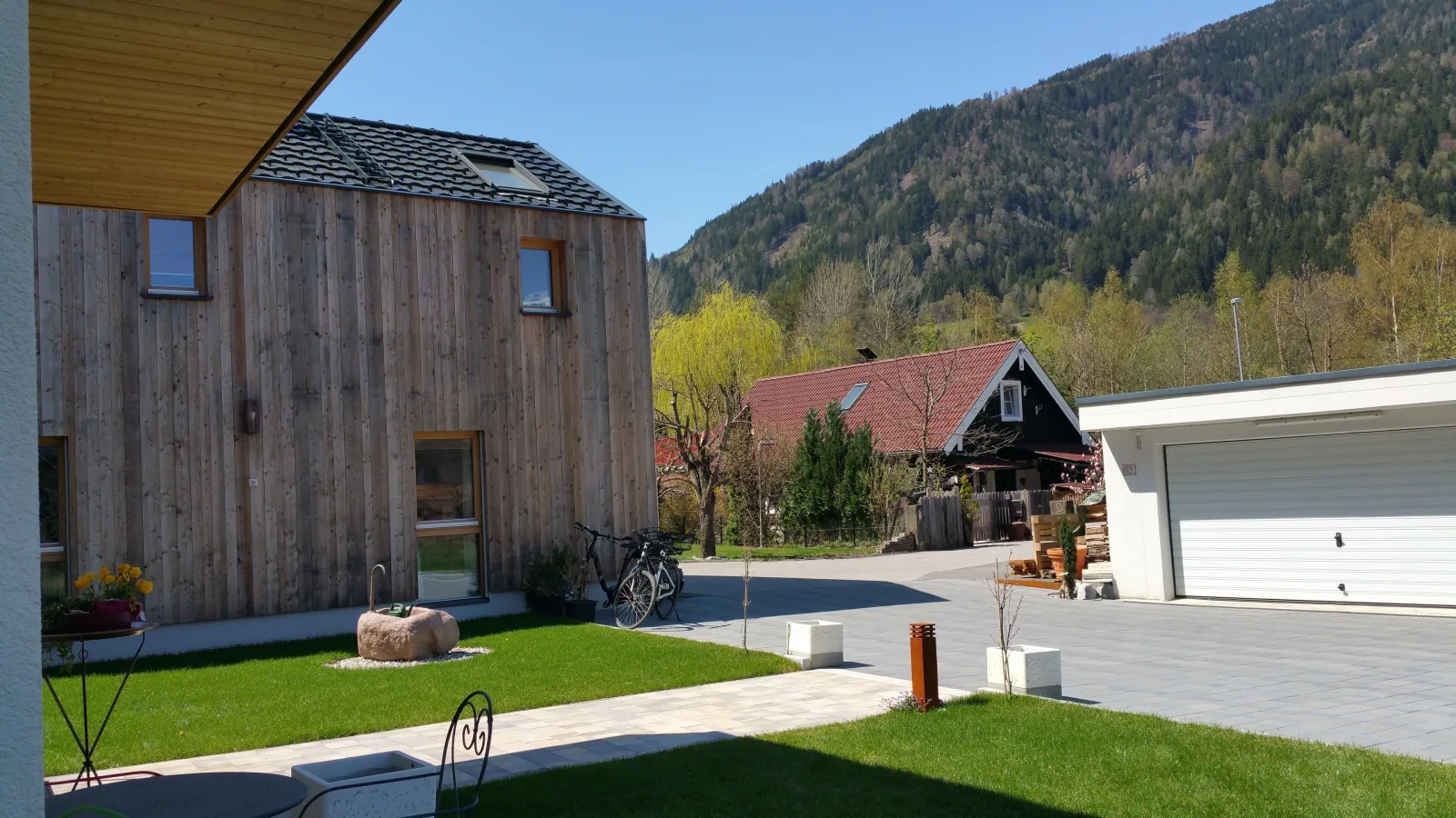 Ferienhaus Casa Rosa - Lienz/Osttirol