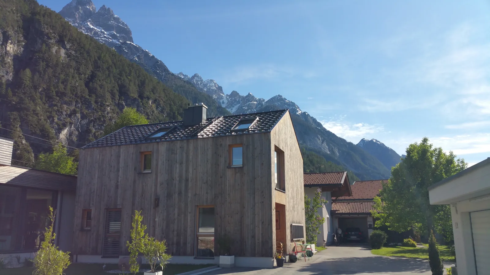 Ferienhaus Casa Rosa - Lienz/Osttirol