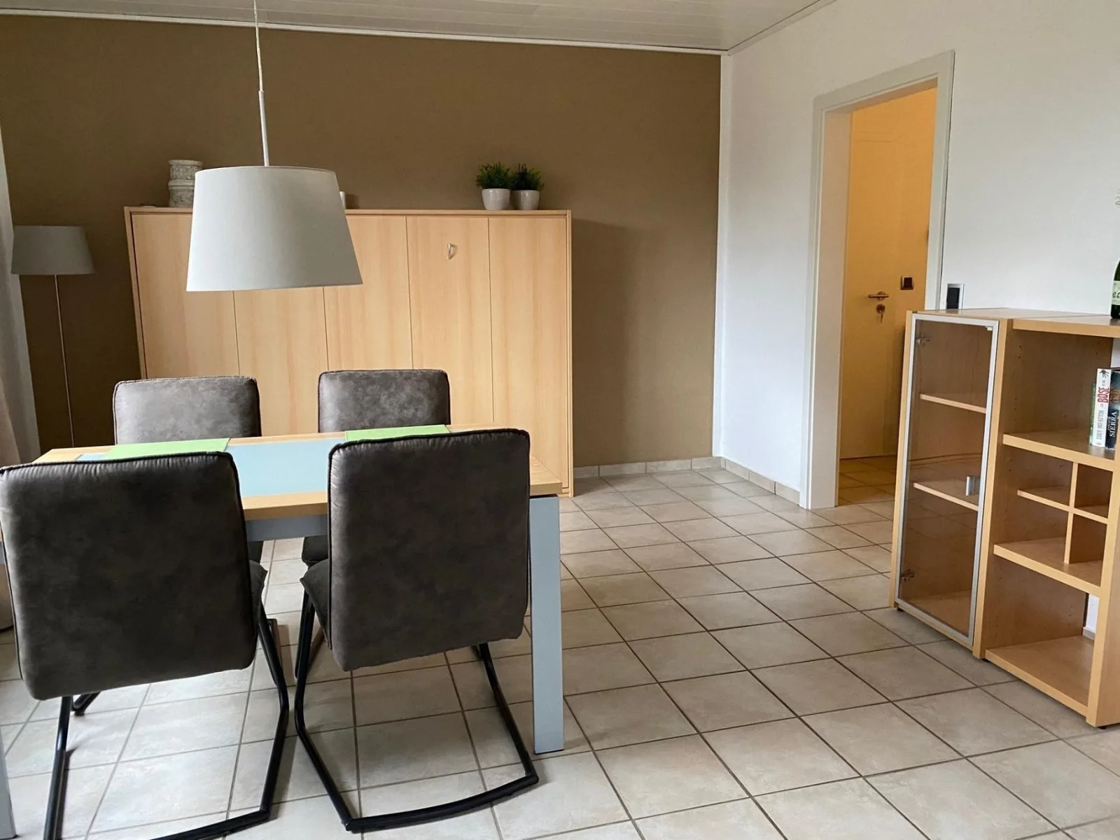 Ferienwohnung Am Flörbach