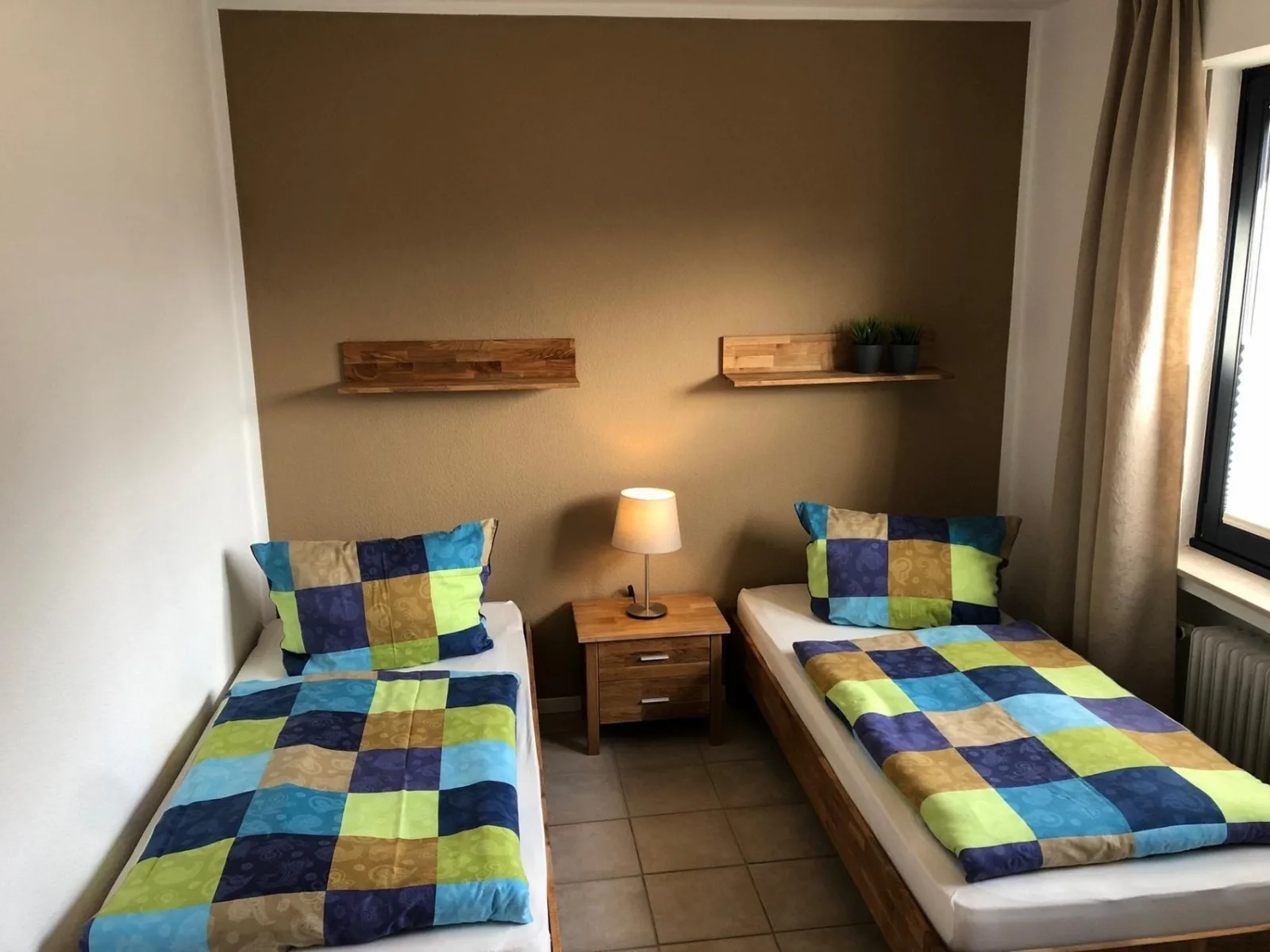 Ferienwohnung Am Flörbach