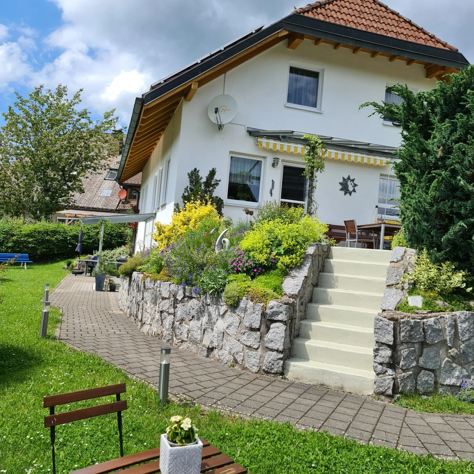 Haus Föhrenbach