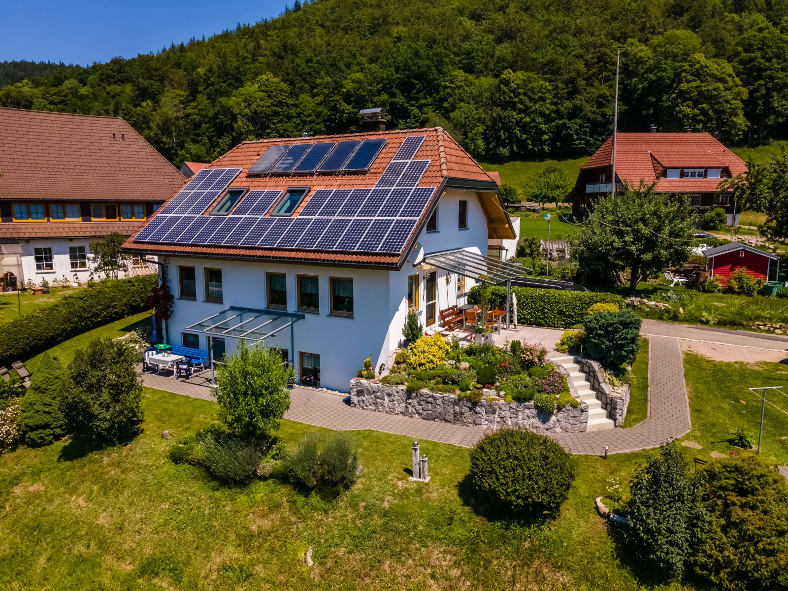 Haus Föhrenbach