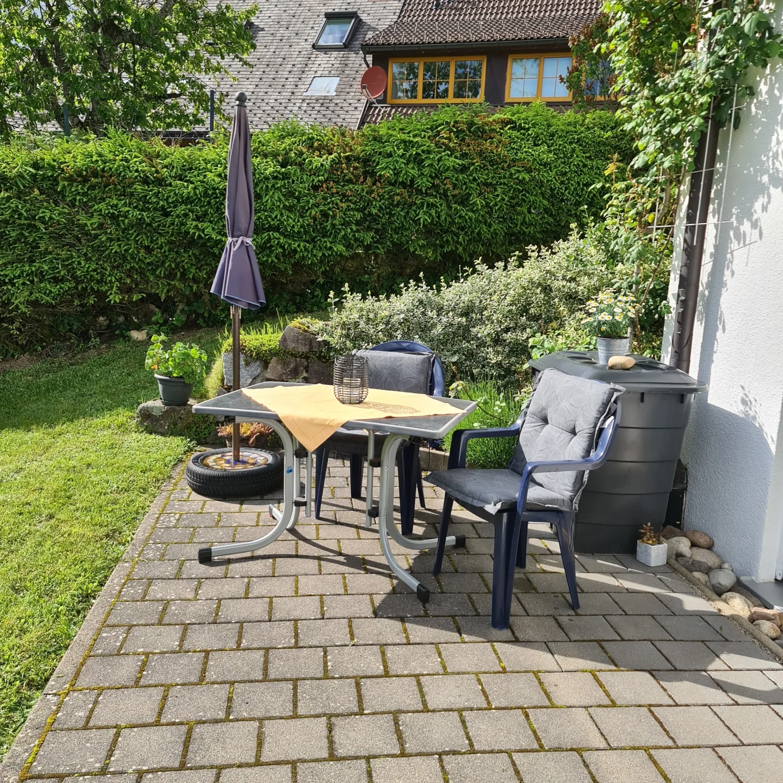 Haus Föhrenbach