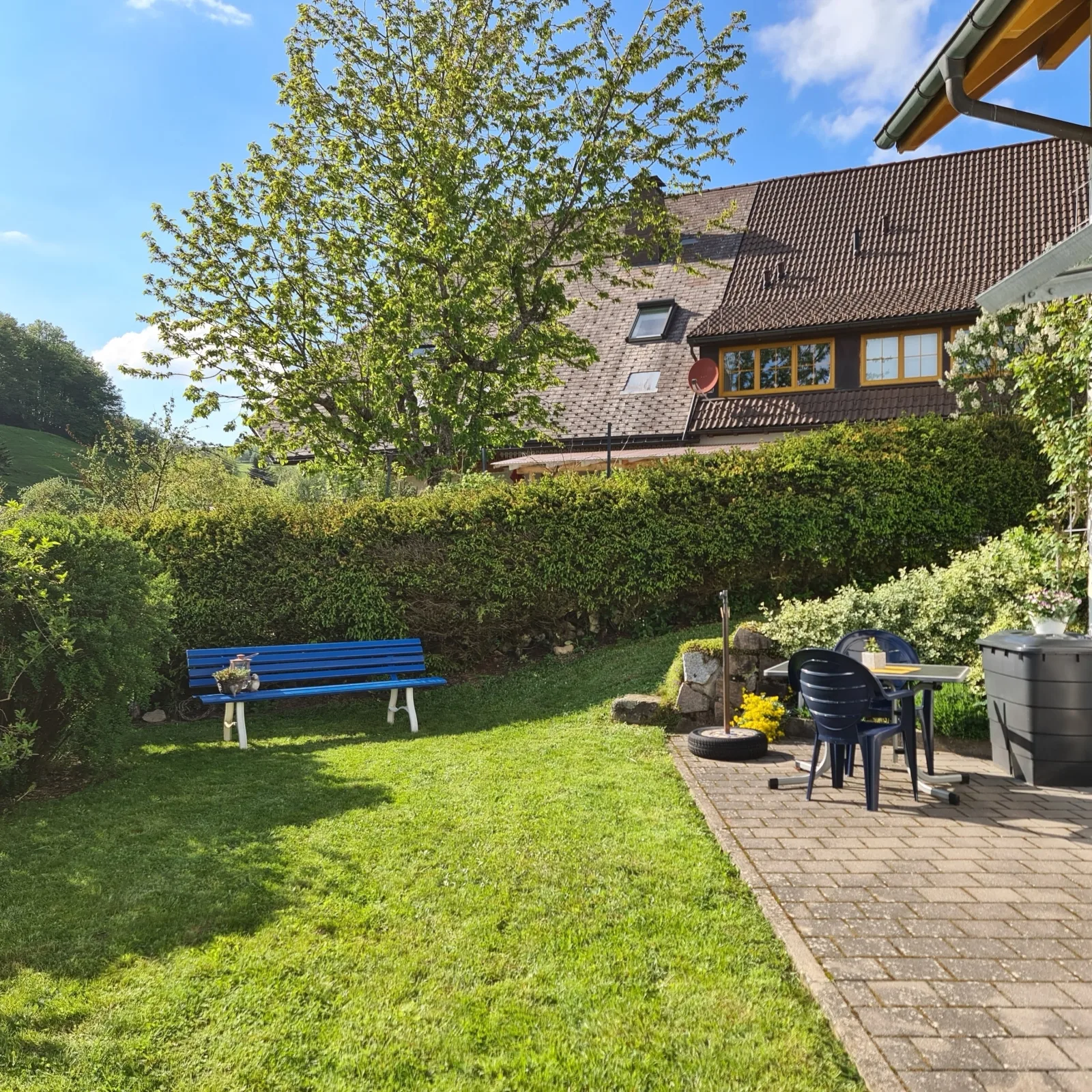 Haus Föhrenbach