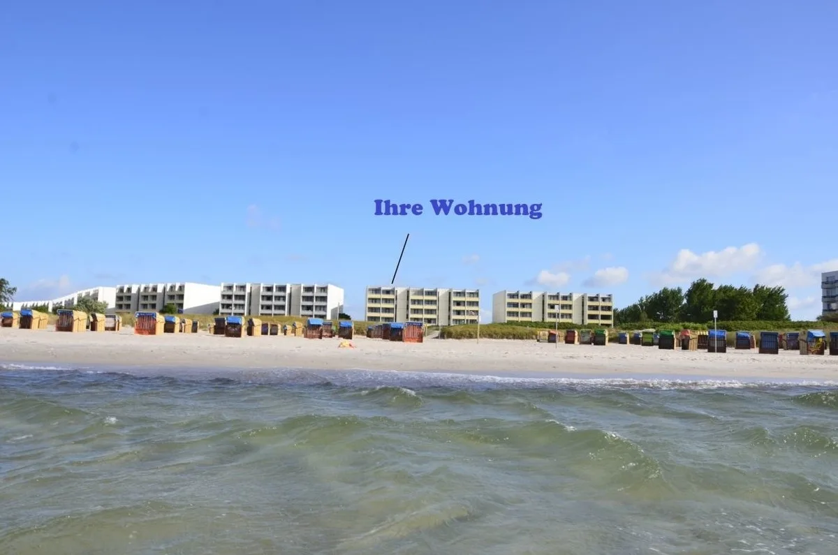 Ferienwohnung Ostseeliebe