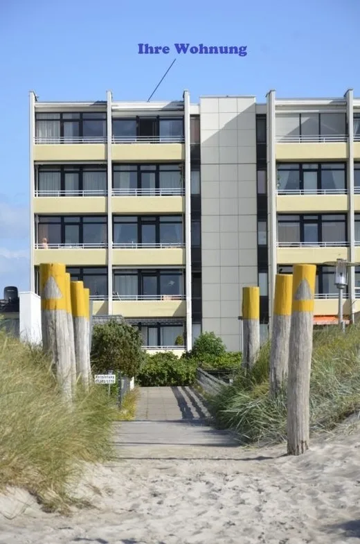 Ferienwohnung Ostseeliebe