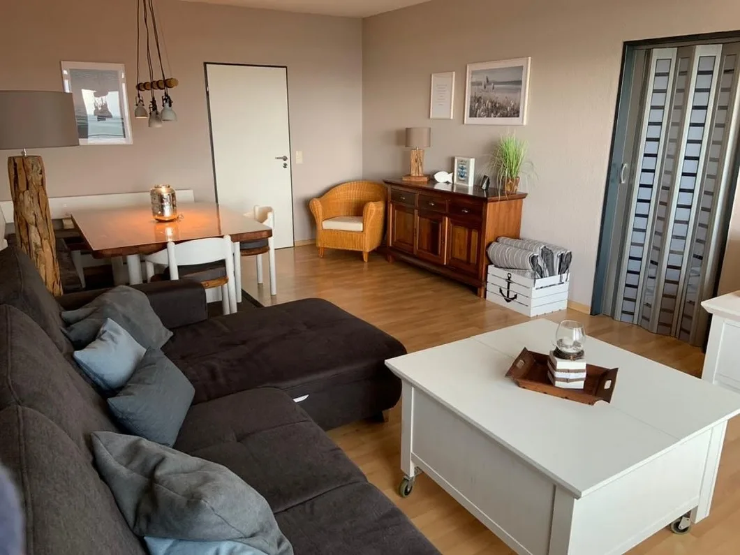 Ferienwohnung Ostseeliebe