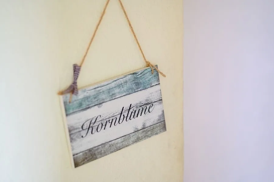 Kornblume