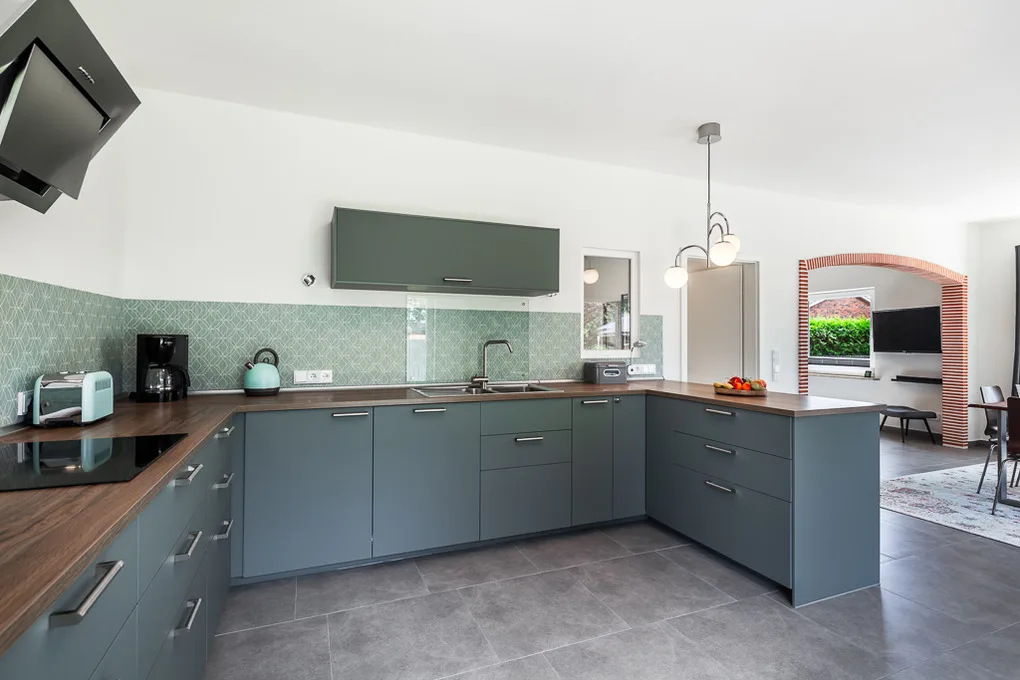 Ferienhaus-Nordseebirke
