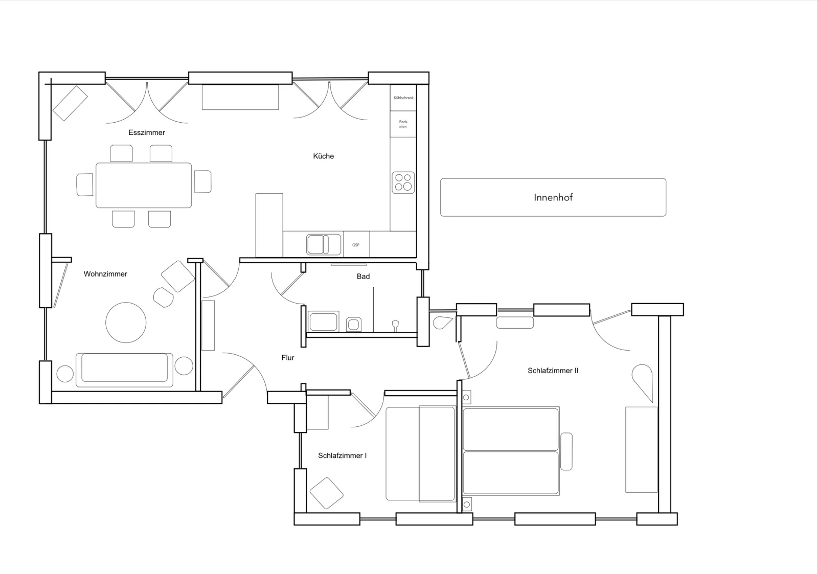 Ferienhaus-Nordseebirke