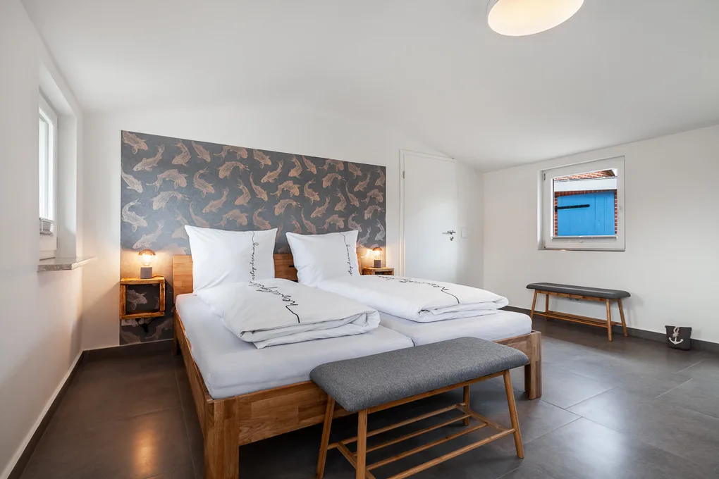 Ferienhaus-Nordseebirke