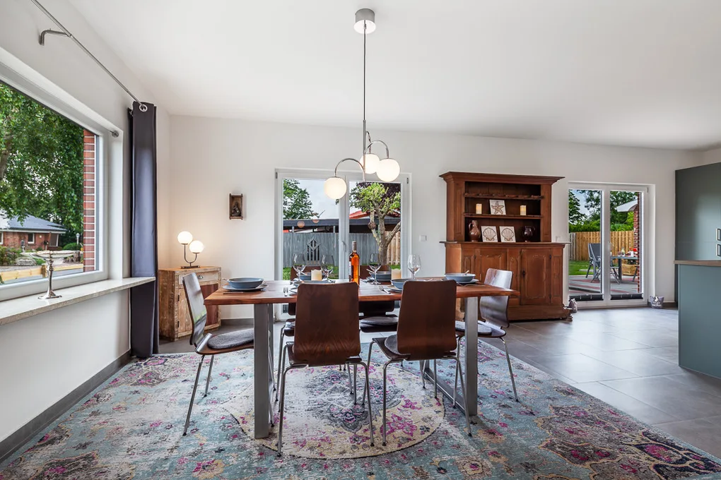 Ferienhaus-Nordseebirke