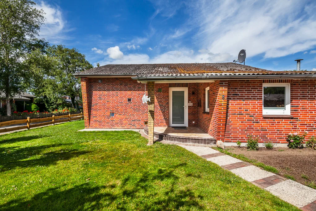 Ferienhaus-Nordseebirke