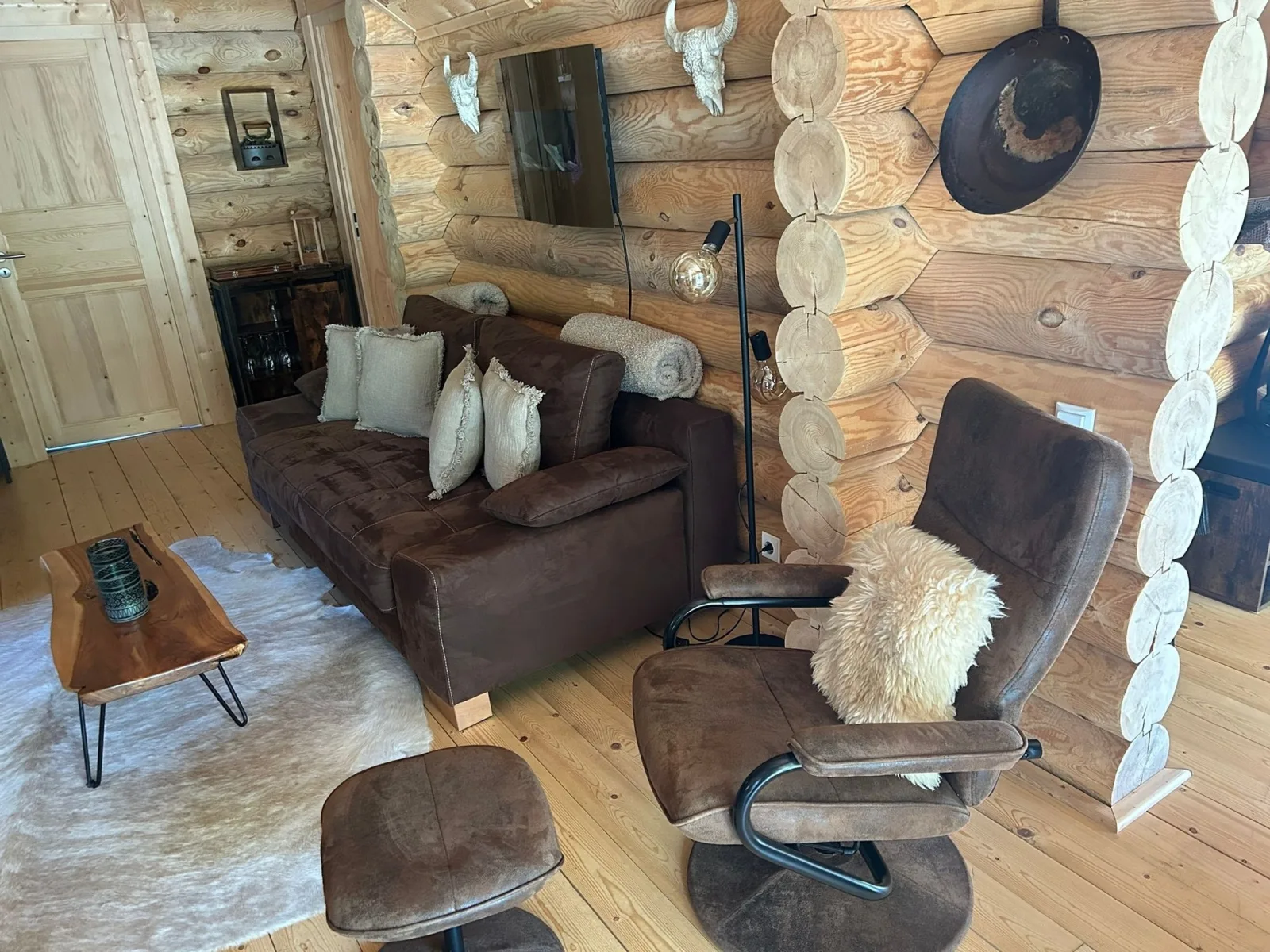 Hahnenkleer Hütte Traumzeit