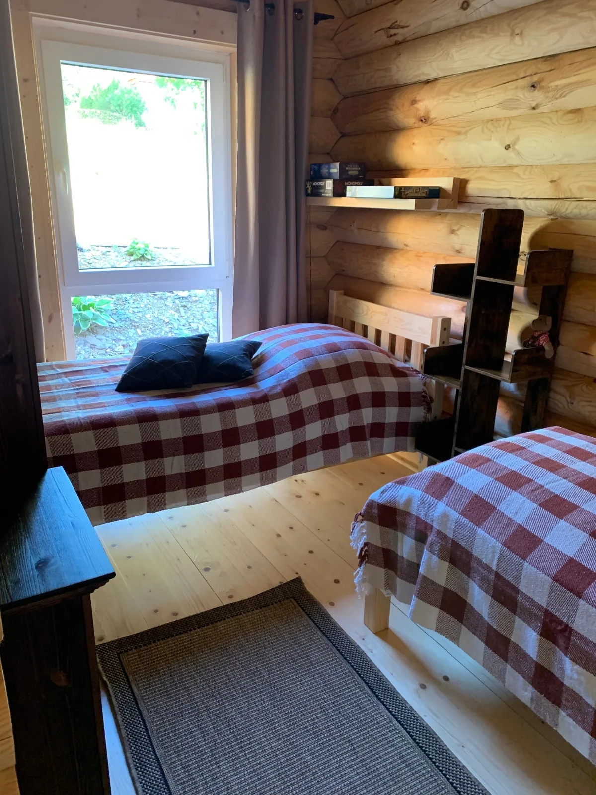 Hahnenkleer Hütte Traumzeit