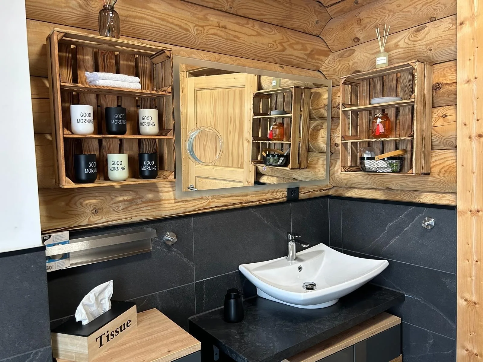 Hahnenkleer Hütte Traumzeit