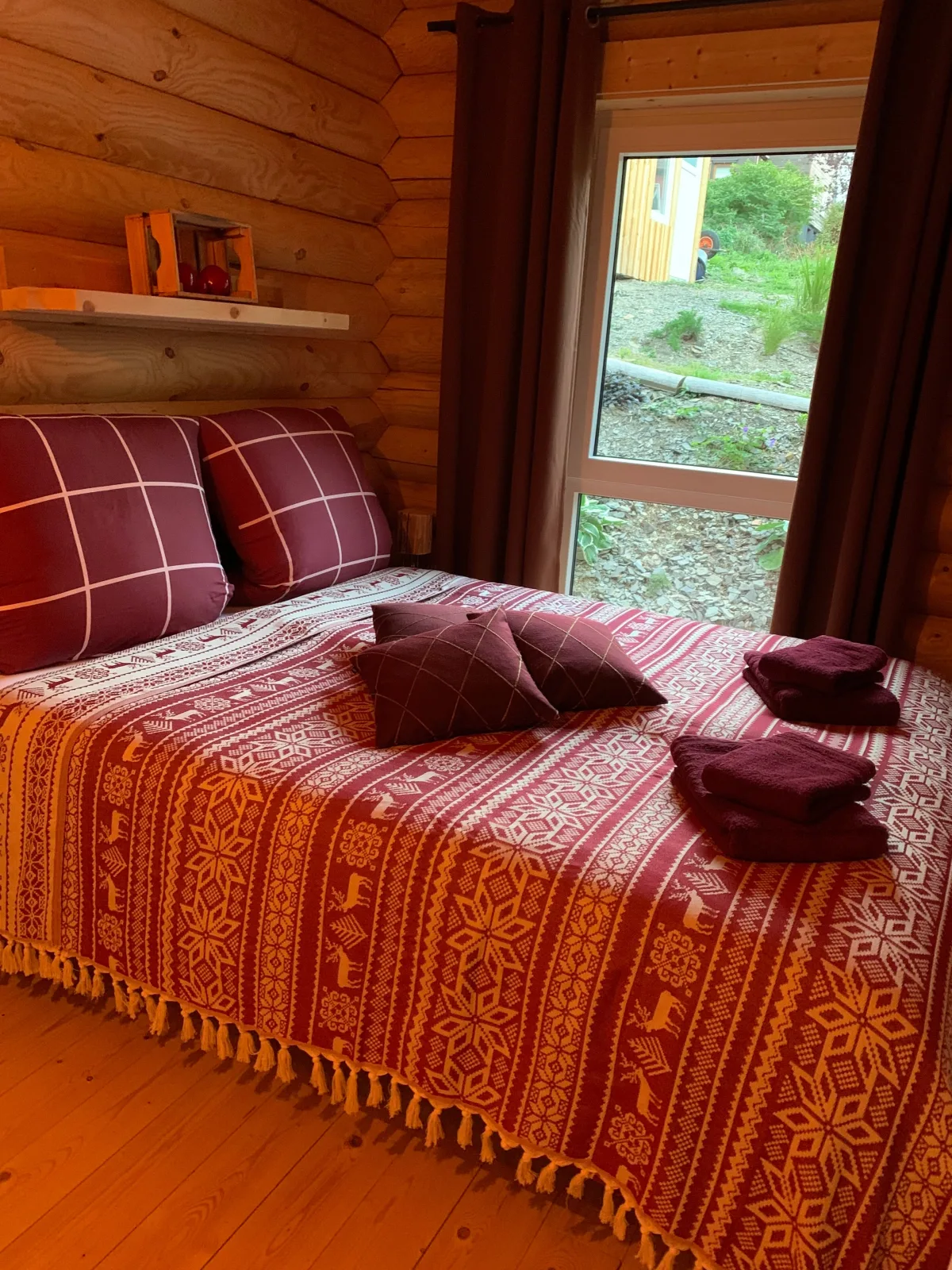 Hahnenkleer Hütte Traumzeit