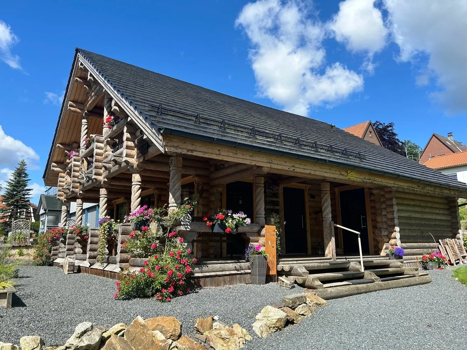 Hahnenkleer Hütte Traumzeit