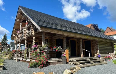 Hahnenkleer Hütte Traumzeit