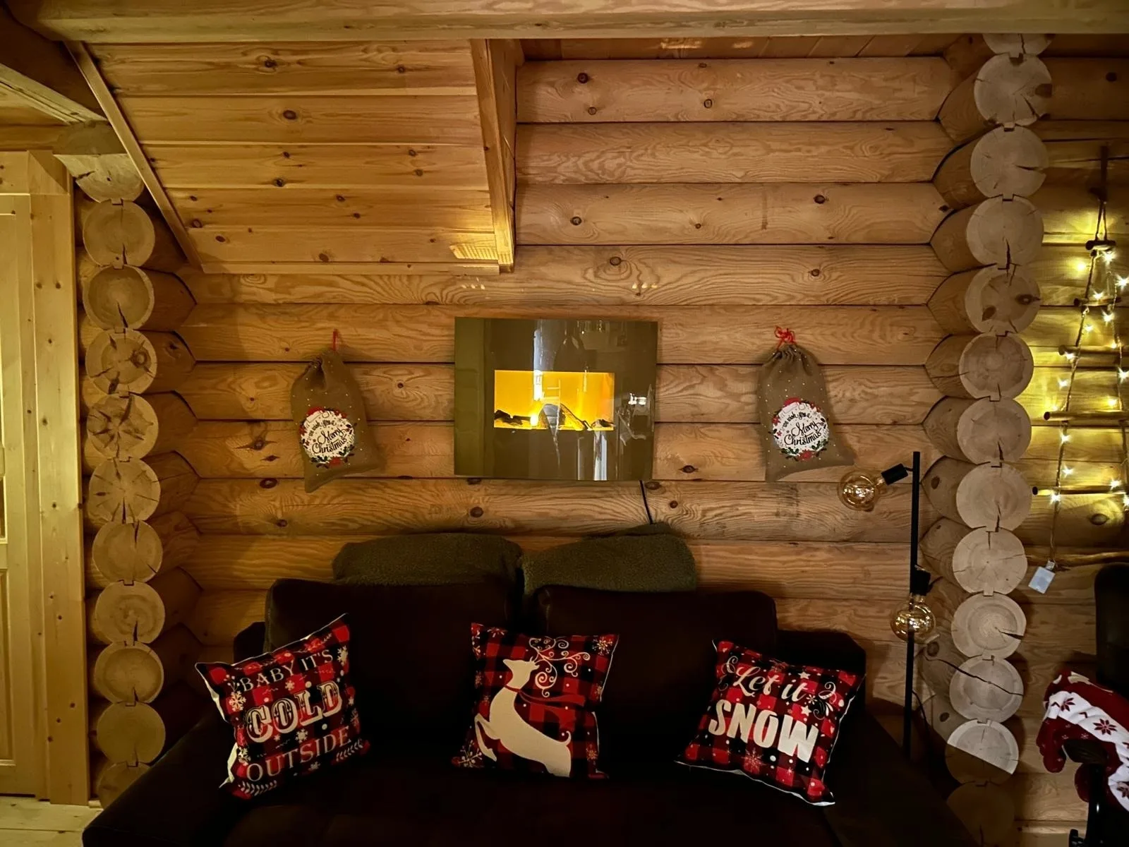 Hahnenkleer Hütte Traumzeit