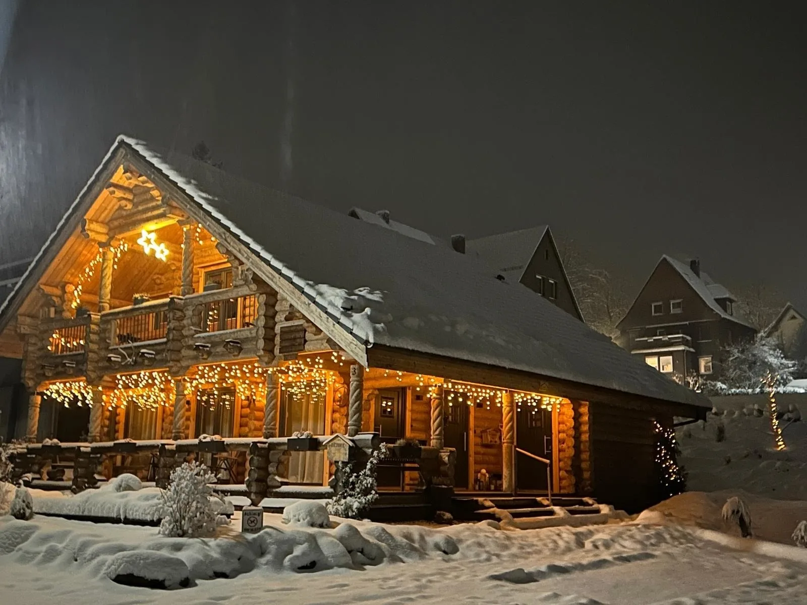 Hahnenkleer Hütte Traumzeit