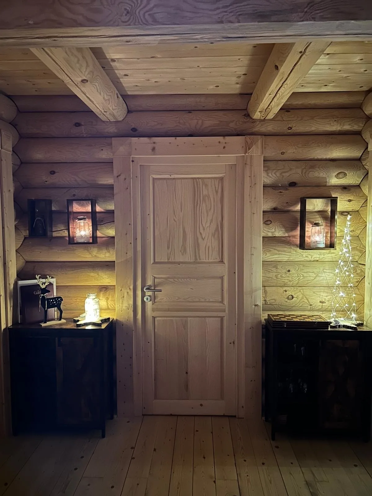 Hahnenkleer Hütte Traumzeit