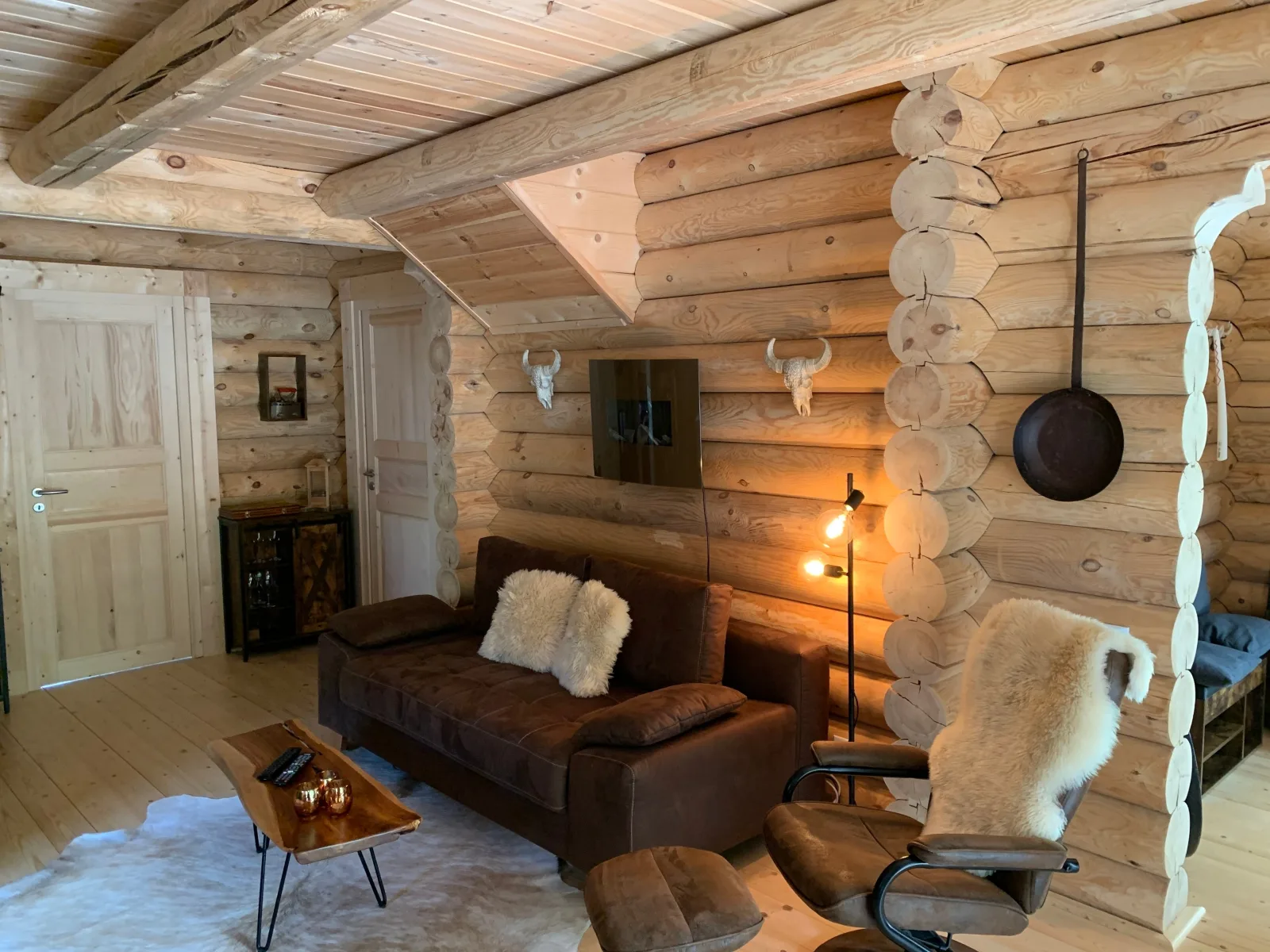 Hahnenkleer Hütte Traumzeit