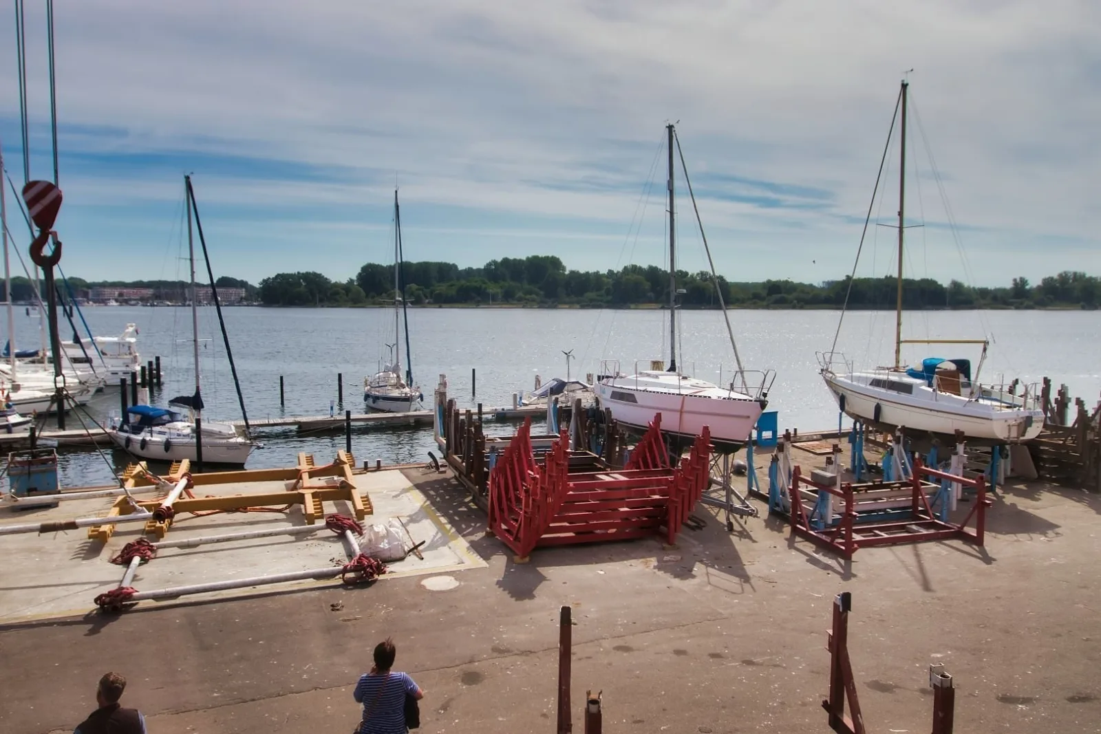 Segellast 5