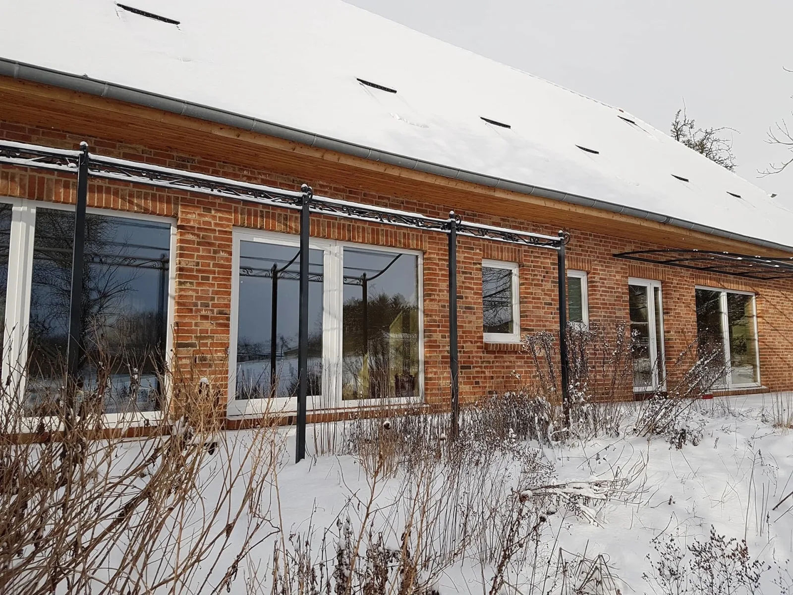 Schulgartenhaus