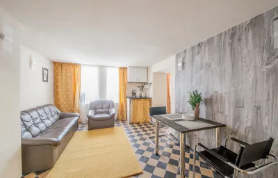 Doppelzimmer Smart