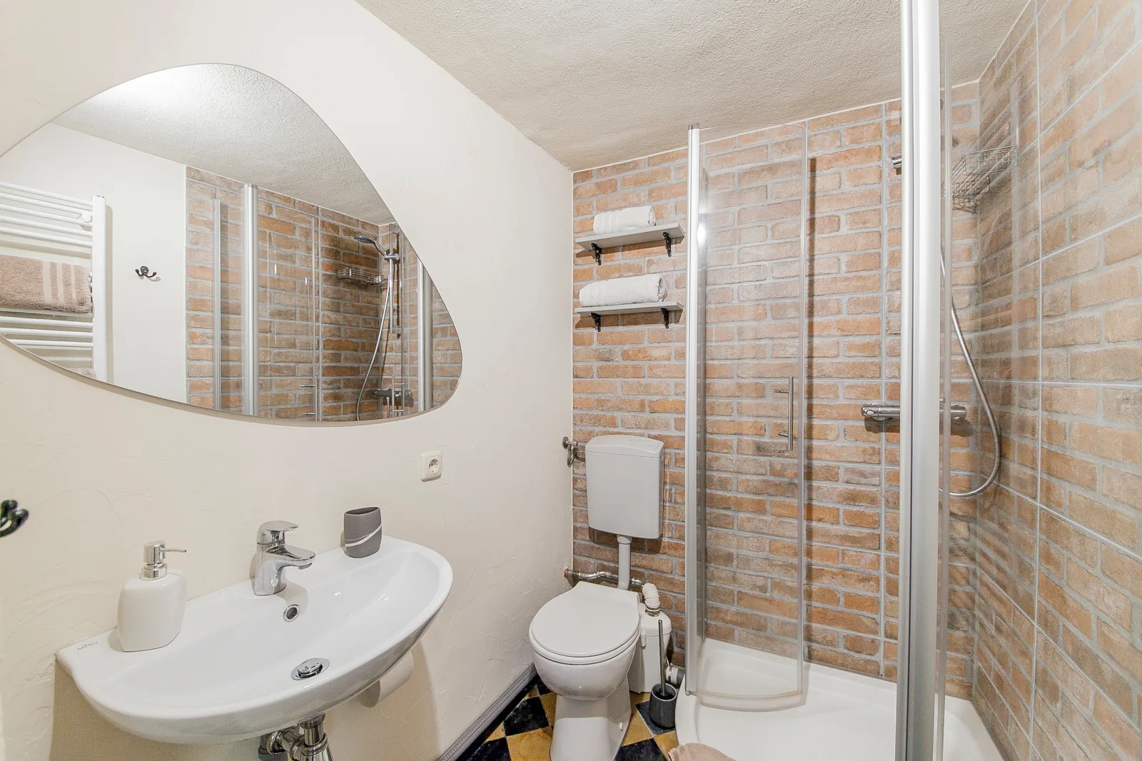 Doppelzimmer Smart