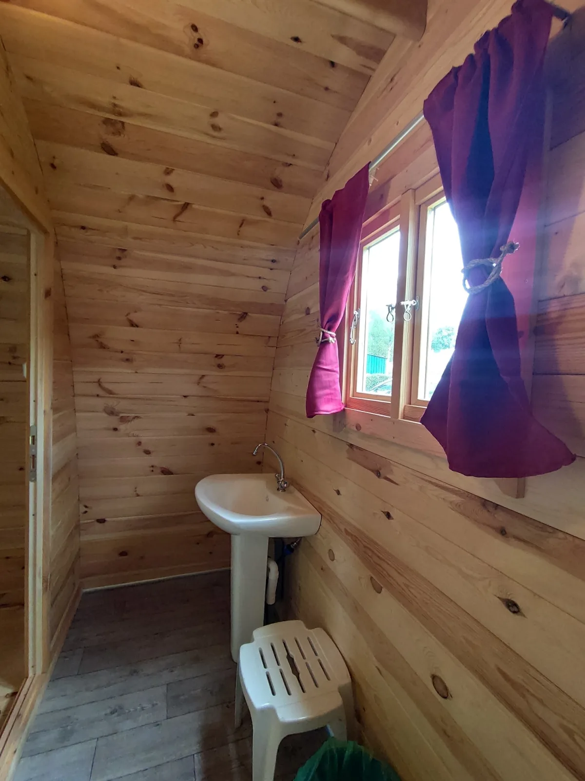 Glamping POD am See