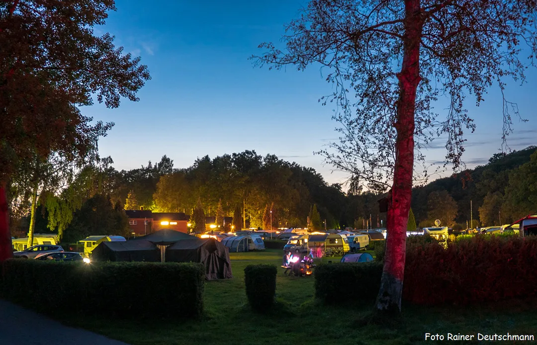 Glamping POD am See