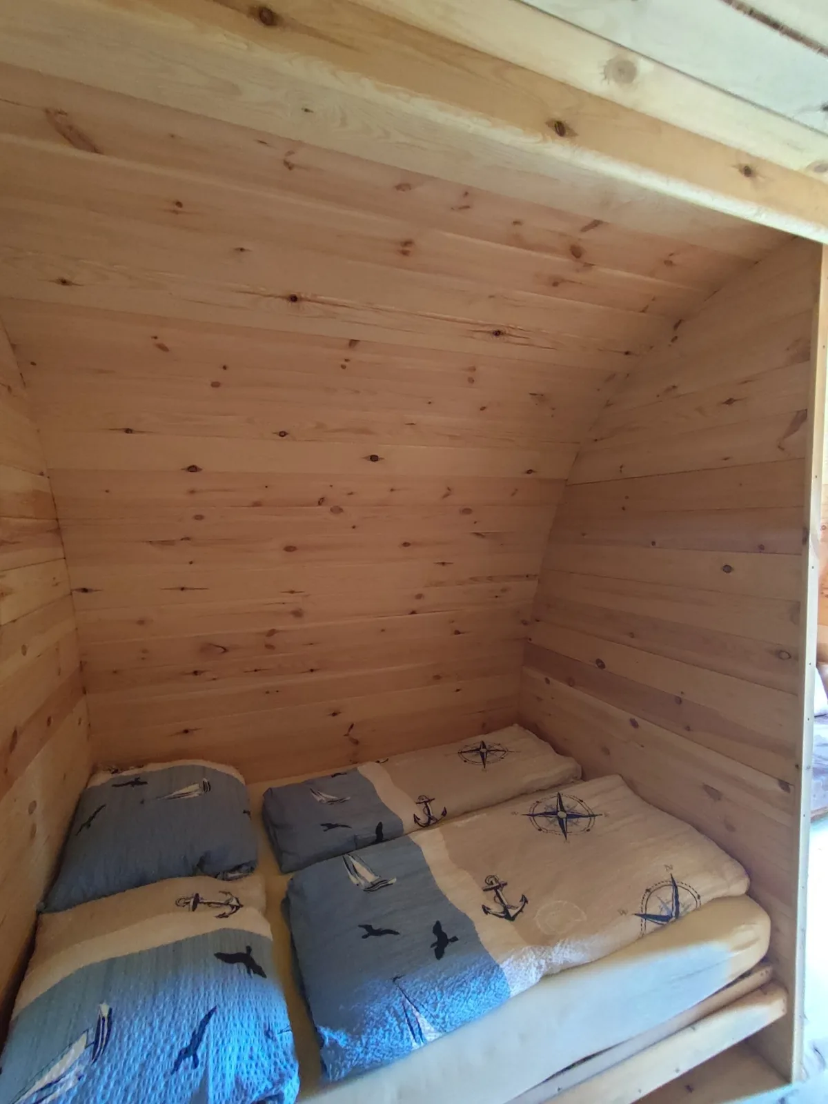 Glamping POD am See