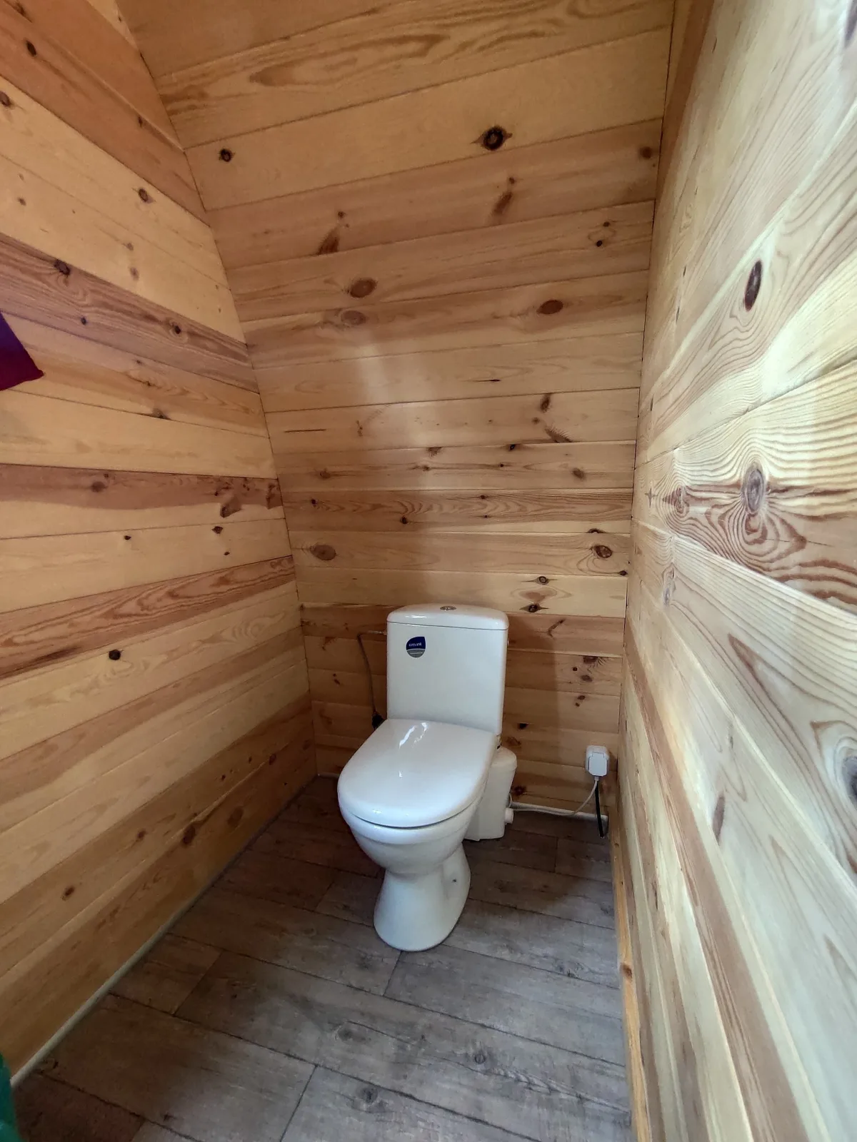 Glamping POD am See
