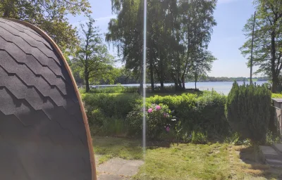 Glamping POD am See