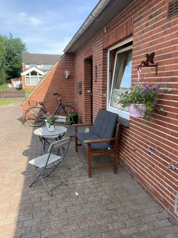 Kleine Wohnung "Freude"