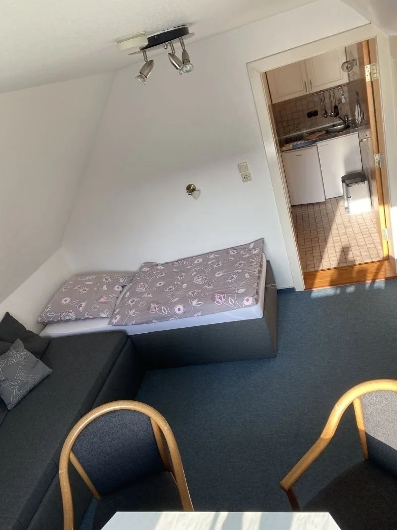 Kleine Wohnung "Freude"