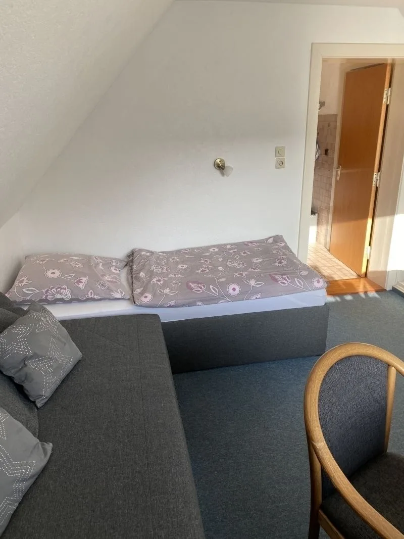 Kleine Wohnung "Freude"