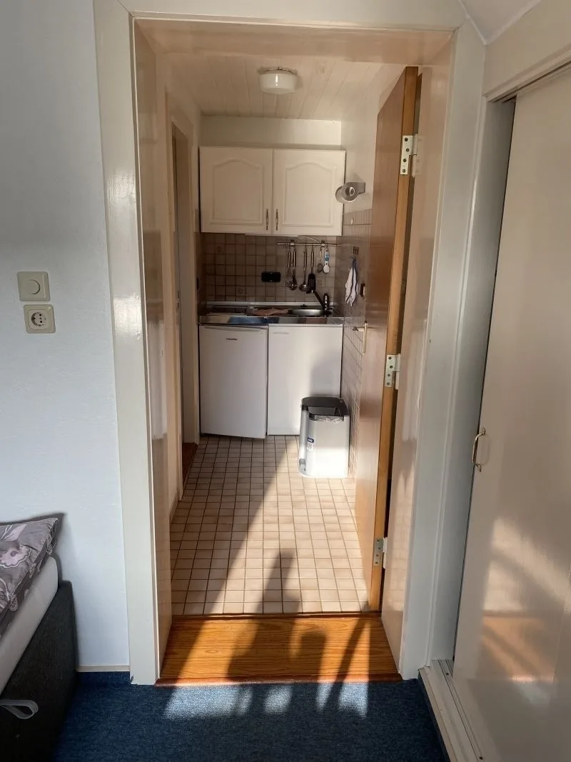 Kleine Wohnung "Freude"