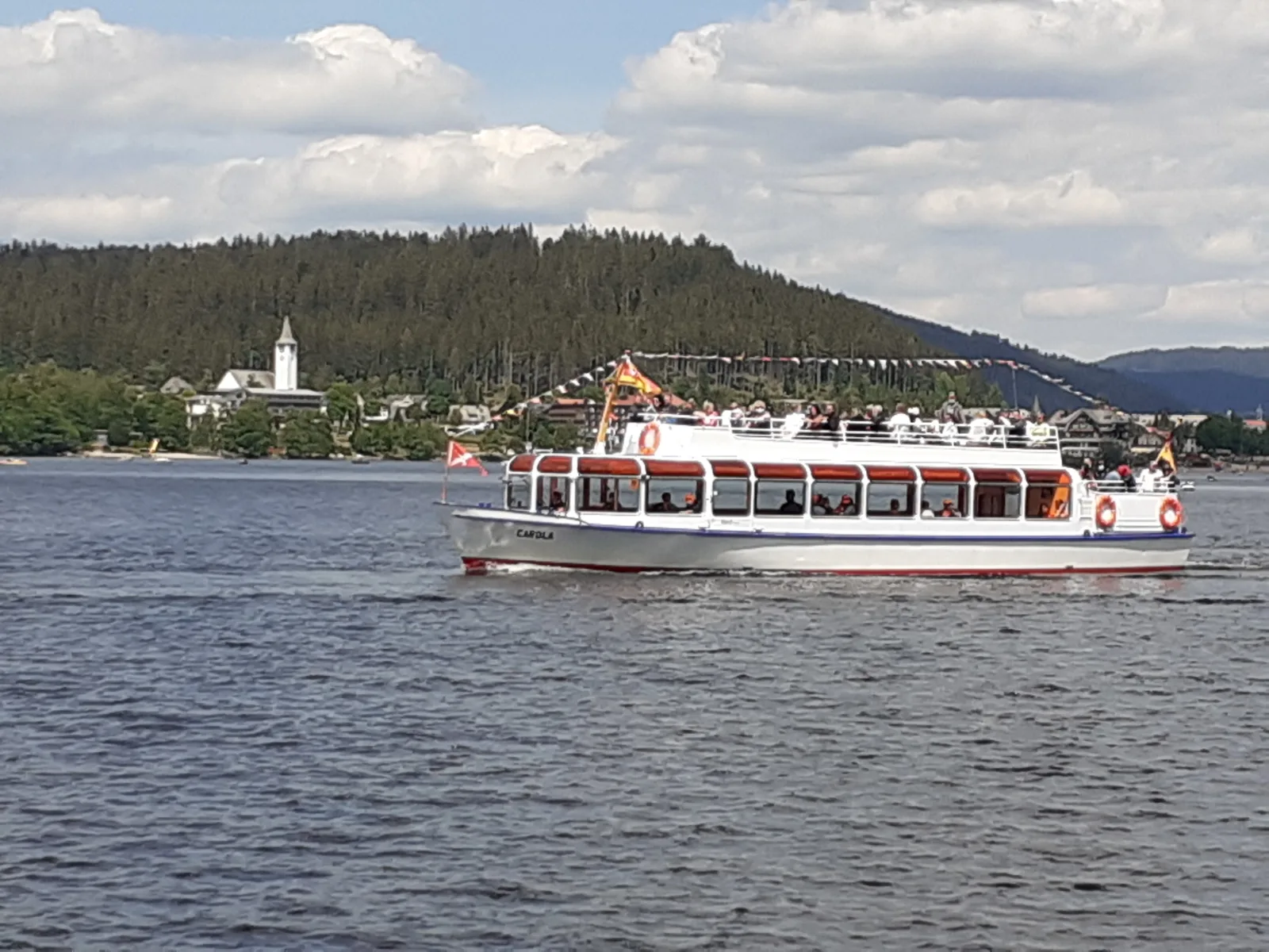 Fewo Feldbergturmblick