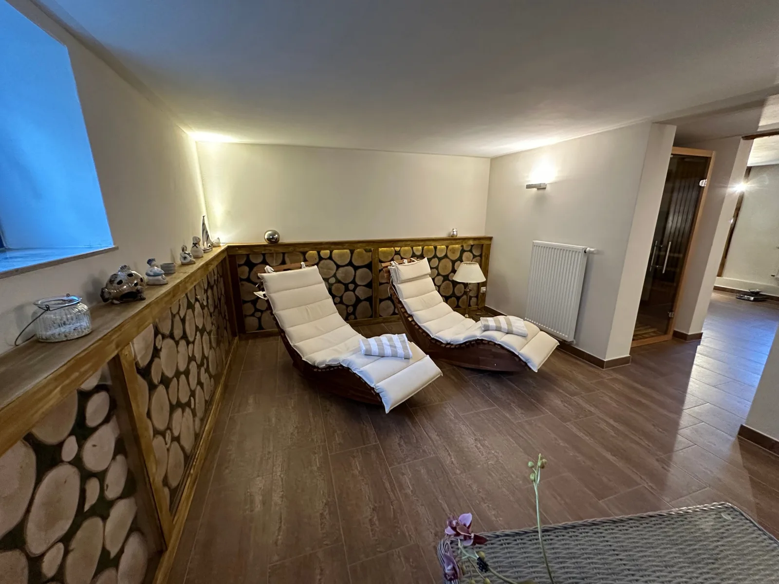 Strandvilla Miramare Whg. Seeigel