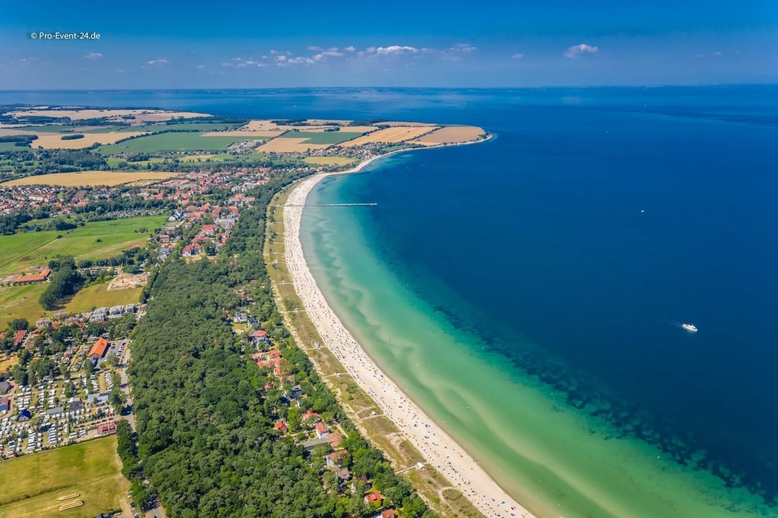 Strandvilla Miramare Whg. Seeigel