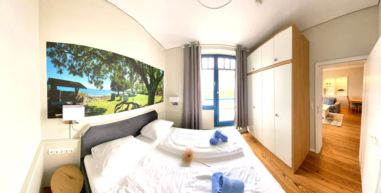 Strandvilla Miramare Whg. Seeigel